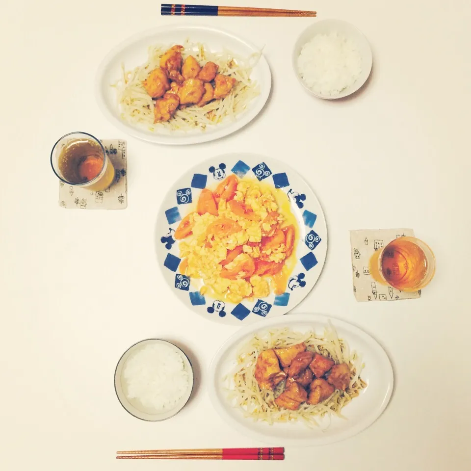 ささっとよるごはーん|tomoeさん