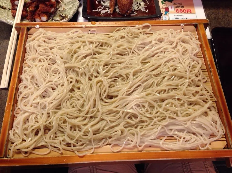 jumbo soba ヾ(＠⌒ー⌒＠)ノ|mayonnaiseさん