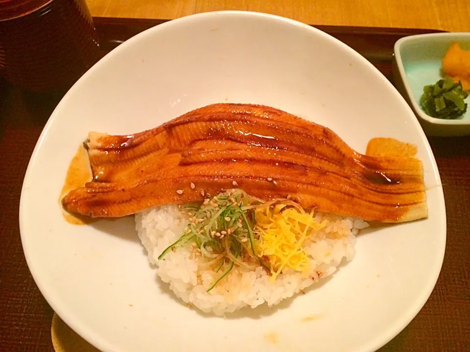 天然ふっくらあなごのランチ😃💕銀座はかりめ999円✨|モモさん