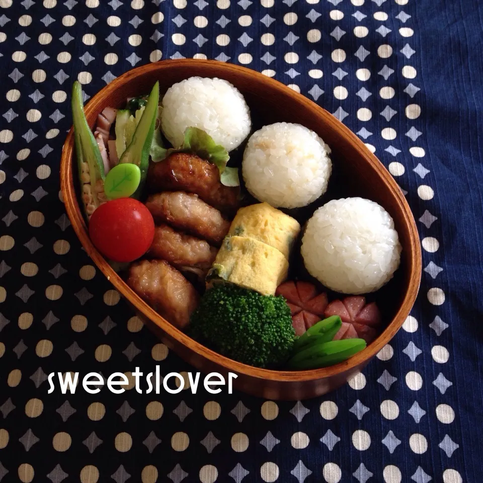 Snapdishの料理写真:パパめし  July.17.2014|くぅさんさん