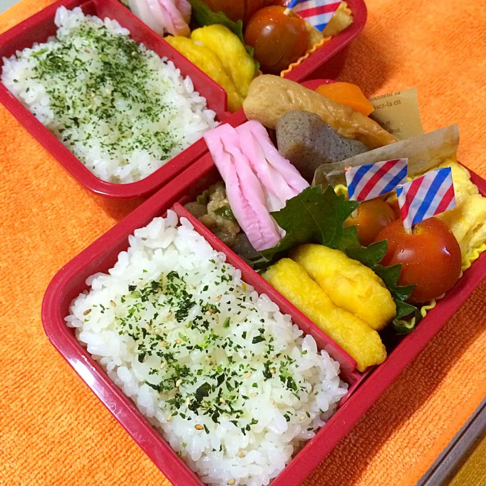 2014.7.16のお弁当(^^)|meguさん