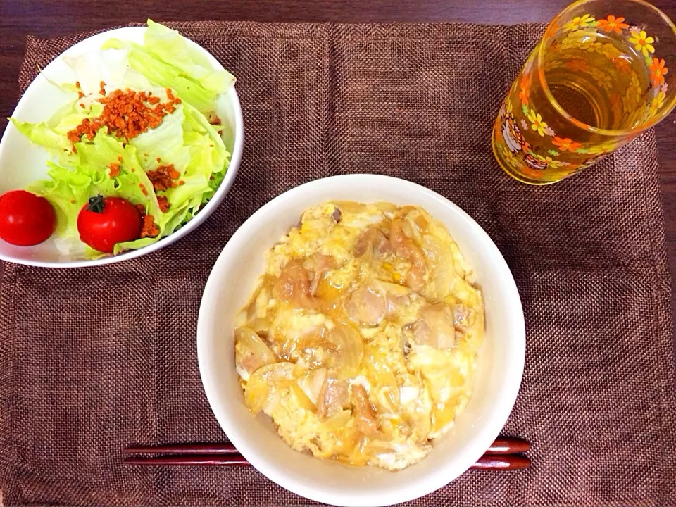 親子丼🐓|あさちゃんさん