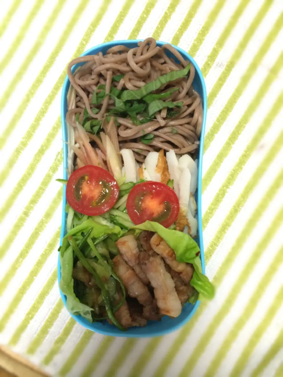 lunch*jul18th2014|ikさん