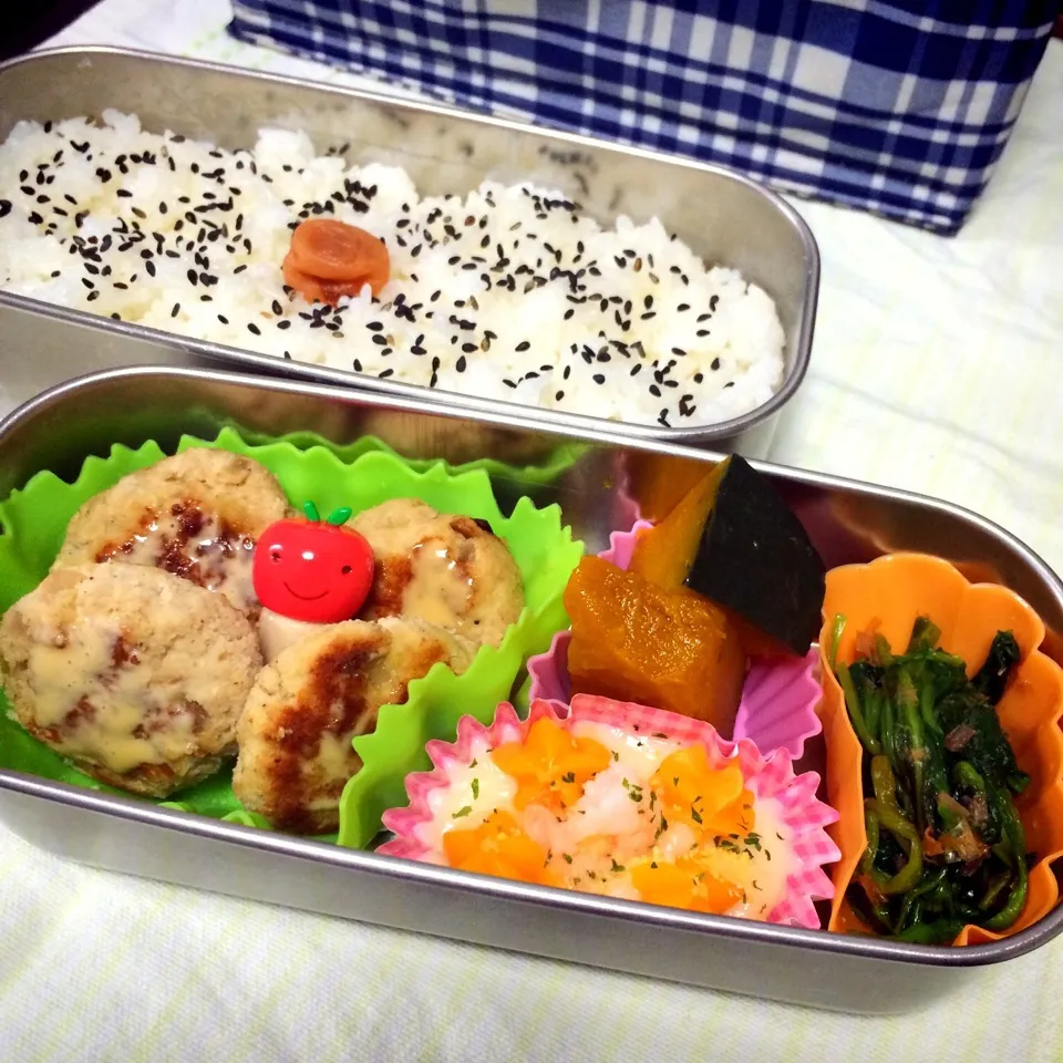 2014.7.19☆旦那さん弁当|ちゃきさん