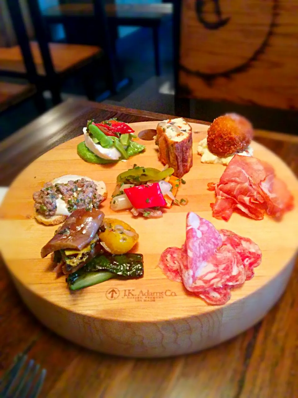 antipasti at G|Michael Witbrockさん