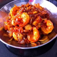 Fried butter prawn|Bettyさん