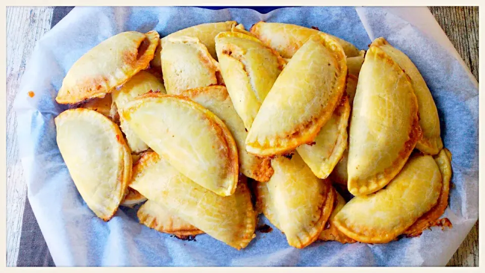 Minced meat Pasties/Ground meat pies.|Emmelineさん