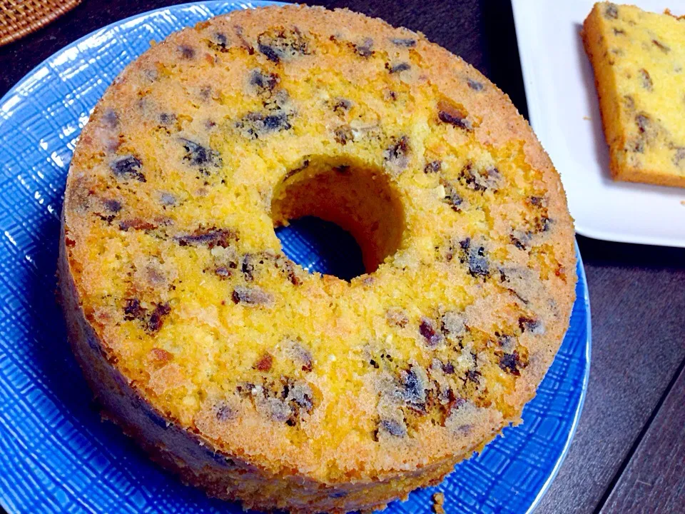 Dates cake, my mom recipe|yeni kartikasariさん