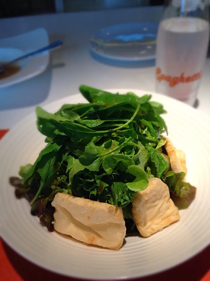 Follow up with Tofu Salad|didi kullawadeeさん