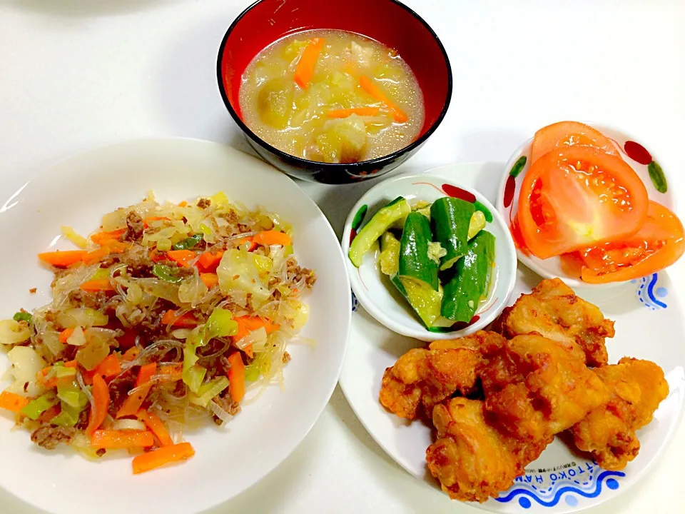 harusame yaki N karage|meさん