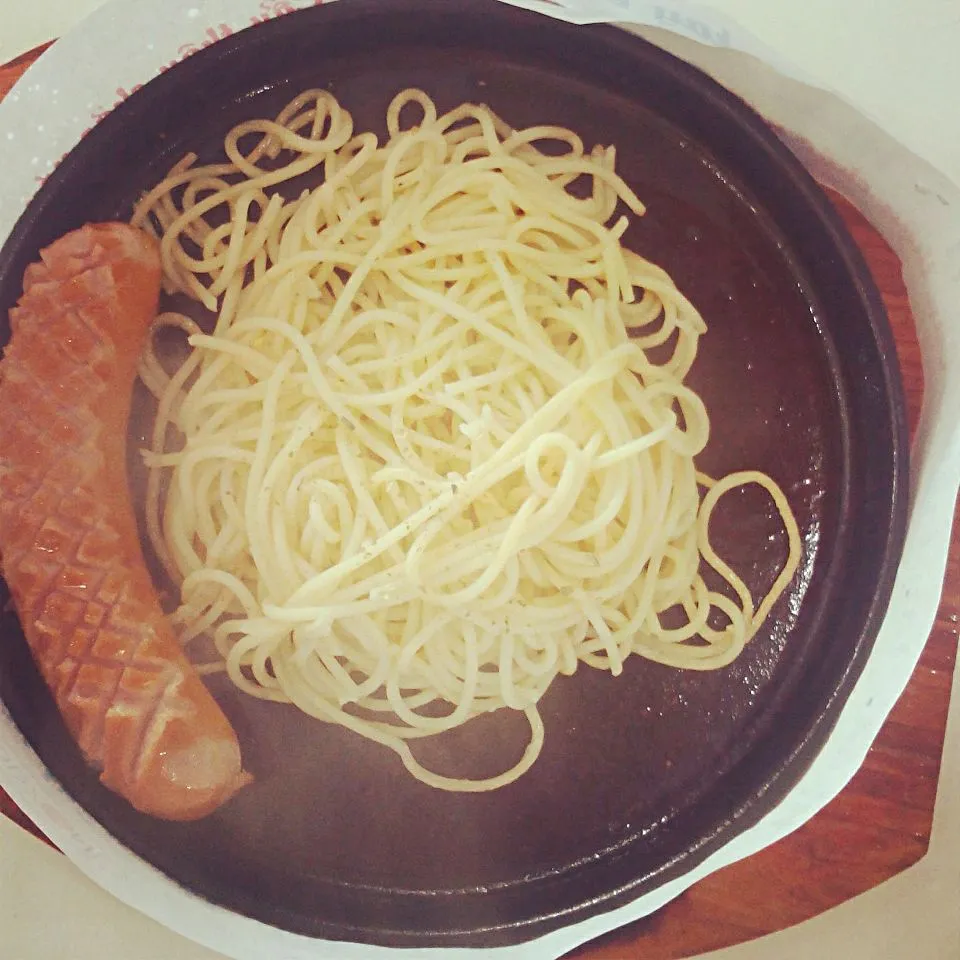 Sausage pasta #pasta|Tuệ Khanhさん