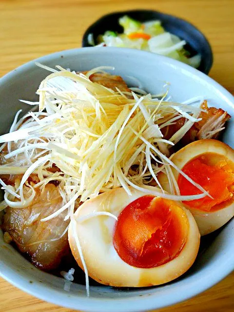 ﾁｬｰｼｭｰ丼|sosorasoraさん