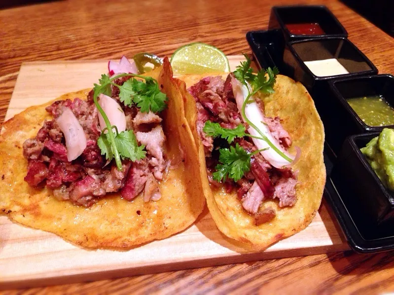 Pork Tacos|chan mitsuさん