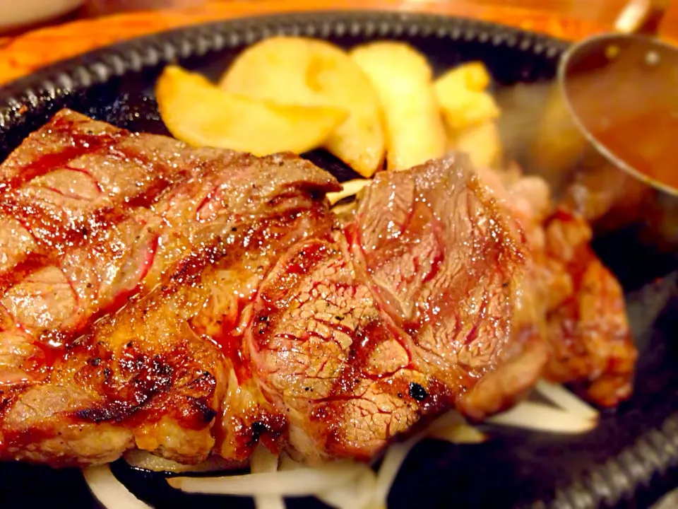 Angus beef steak|maiさん