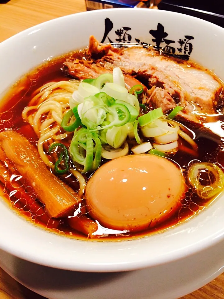 人類みな麺類 らーめん原点 絶品ですヾ(＠⌒ー⌒＠)ノ|くいちゃんさん