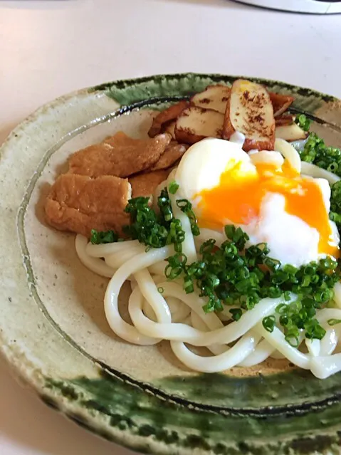 ぶっかけうどん。|yumiさん