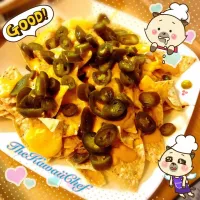 Snapdishの料理写真:Nachos|SnowConeさん