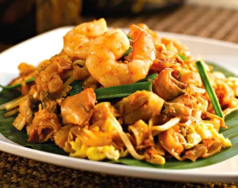 Char Kway Teow|Nugeさん