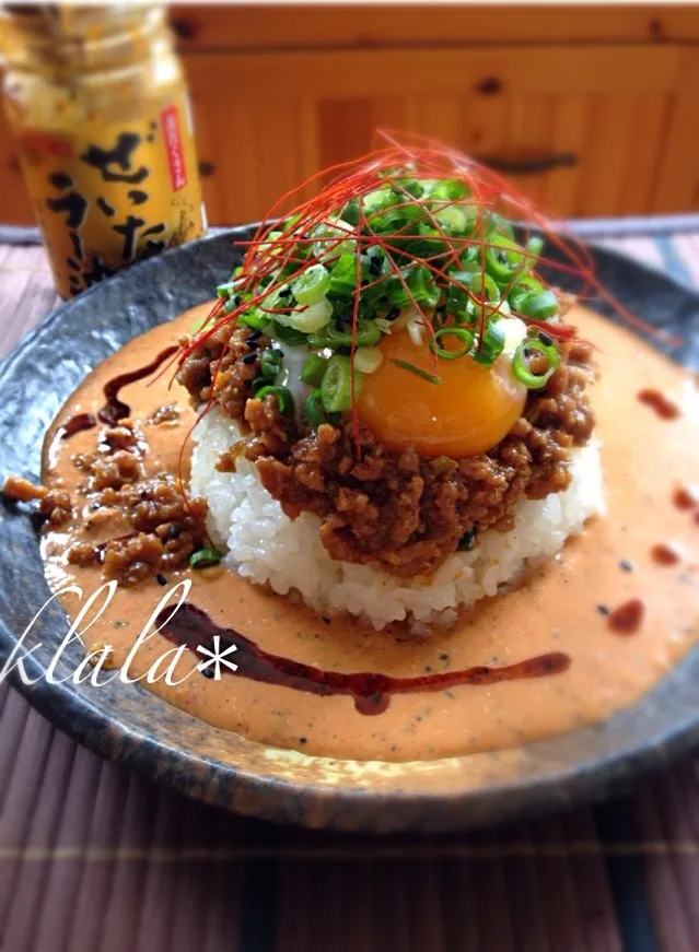 胡麻の風味、ピリ辛肉みそが決め手！「坦々」料理大集合