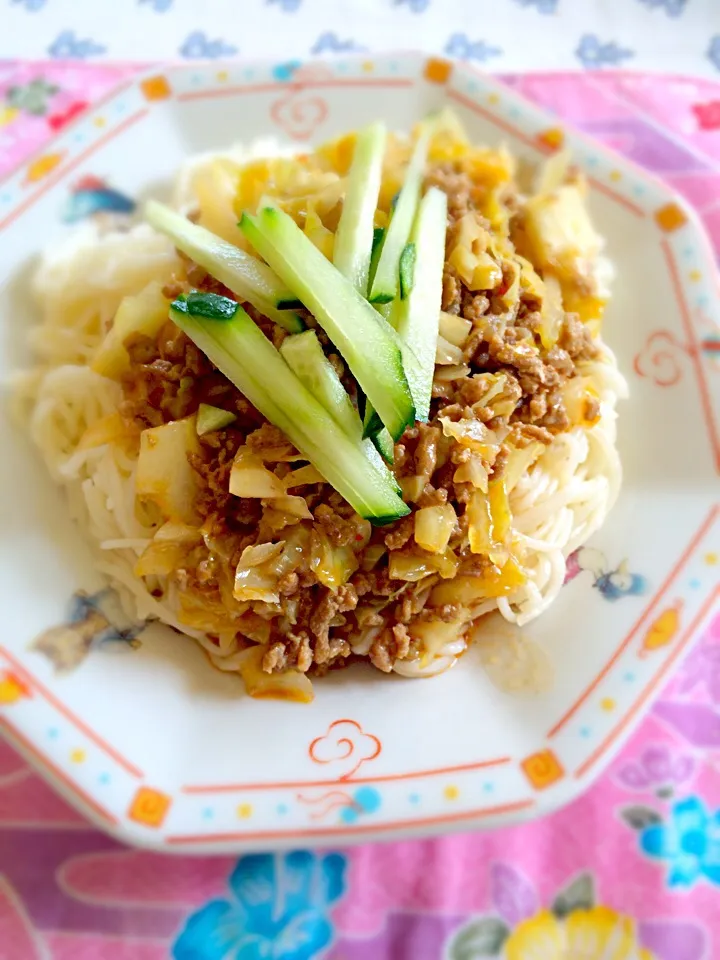 あんかけそうめん|ポムଘ(੭ˊ꒳​ˋ)੭✧さん