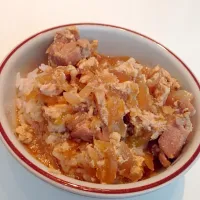 親子丼|さちさん