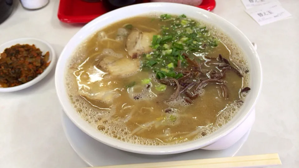 がんこもんラーメン|関孝敏さん