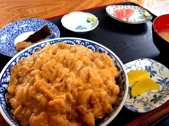 うに丼|901さん