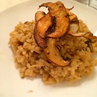 Risotto with assorted Mushroom|Jason Chanさん