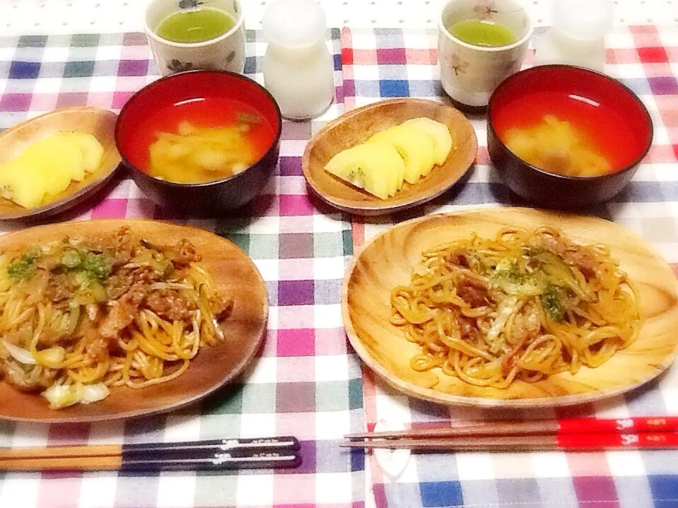 晩ご飯(♡ŐωŐ)(ŐωŐ♡)|さとう かおりさん