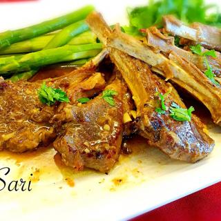 子羊肩肉のじっくりロースト りょーちん Snapdish スナップディッシュ Id Rfqkqa