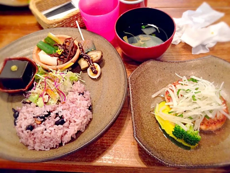 カフェランチ|さやかさん