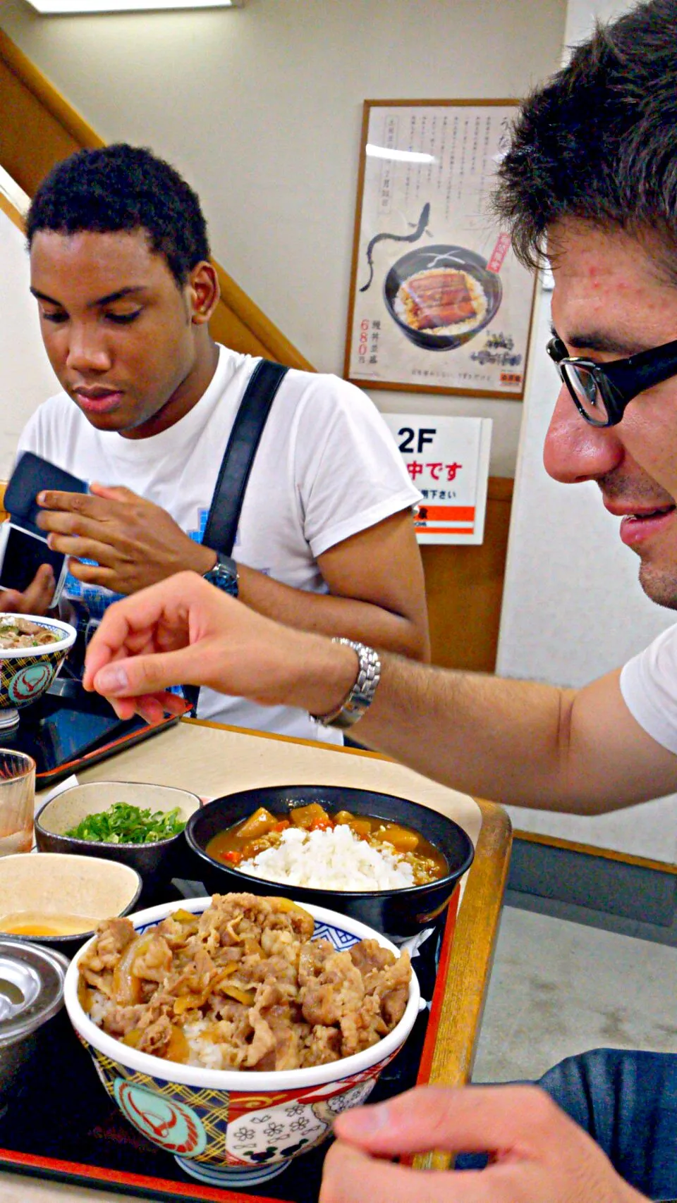 gyudon at Yoshinoya.|toshimasakodachiさん