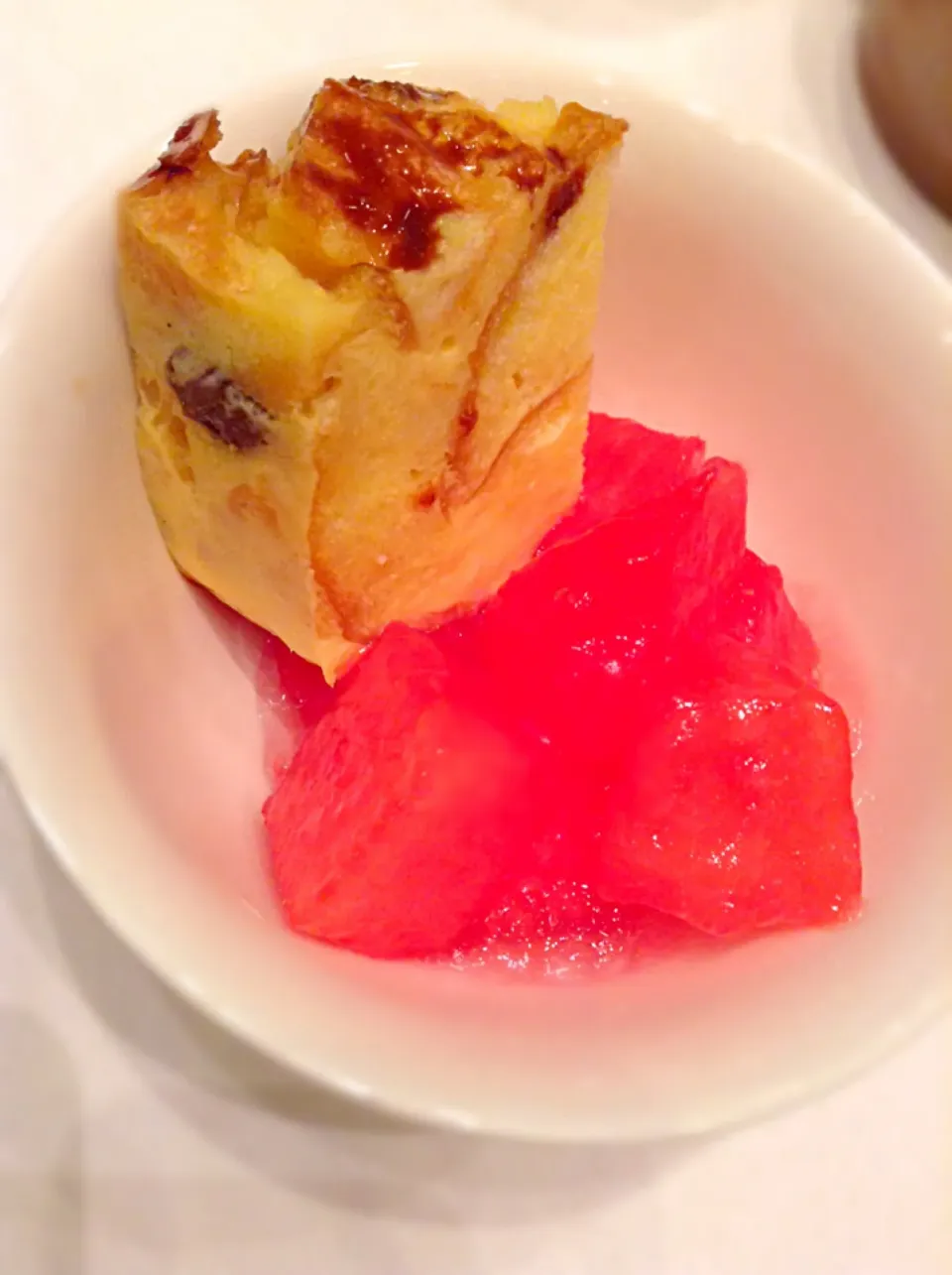 BrEaD PuDdiNg & waTerMeLoN JeLLiEs|GeMzKiTchさん