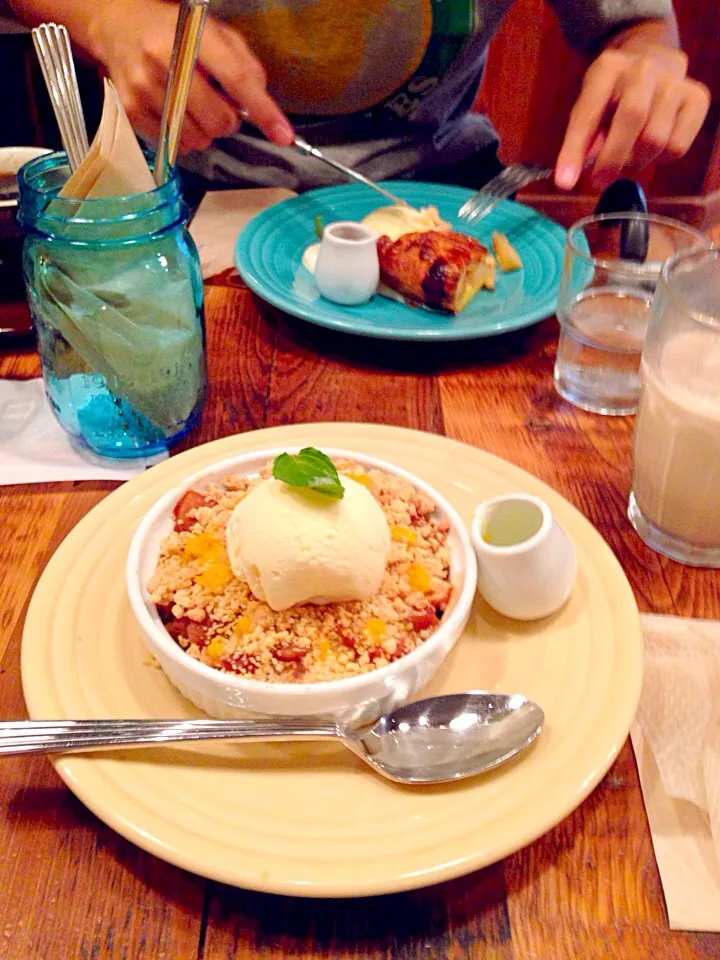 Apple pie from Granny Smith, Omotesando|wiggyさん