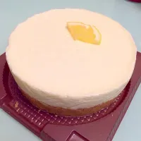 Lemon cheese cake|Gigi Maさん