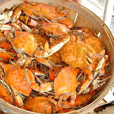 Boiled #Crabs for My little foodie Amauria Bday 7/17, #Seafood|Alisha GodsglamGirl Matthewsさん