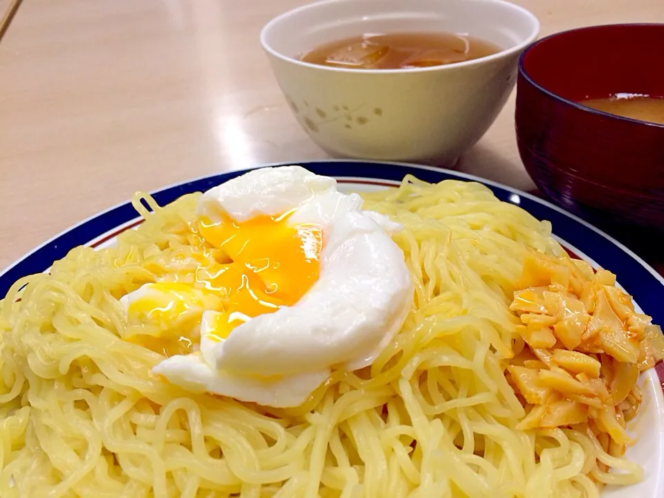 学生メシ！手抜きつけ麺！笑|正垣克敏さん