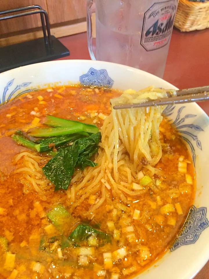 坦々麺|原田 孝之さん