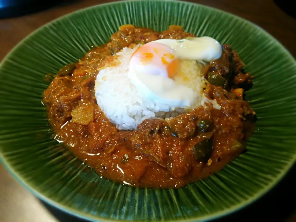 ワケありで、またまたカレー(..)|quitaさん