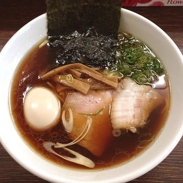 カツオ香る醤油ラーメン|r1990297さん