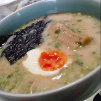 Snapdishの料理写真:ラーメン|movyさん