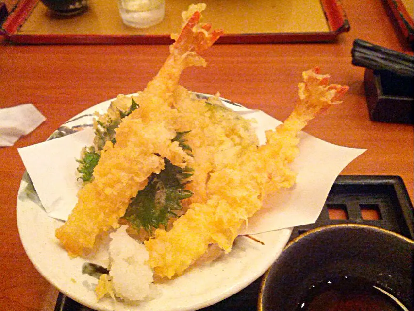 Tempura ebi|Marioさん