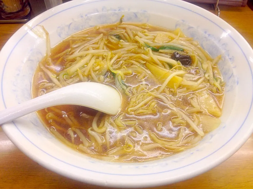 福しん もやしラーメン|kenmaohさん