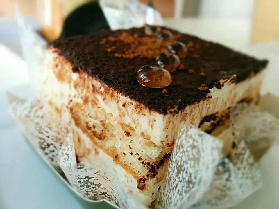 tiramisu at flor (mk 2)|Ernさん