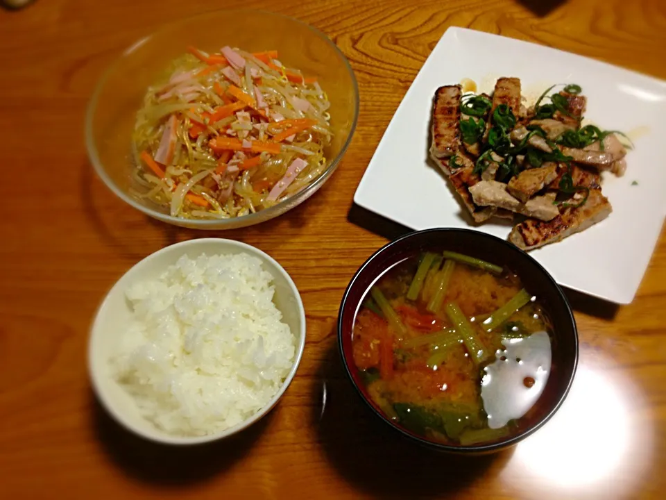 今日の夕飯|佐藤 芙紀さん