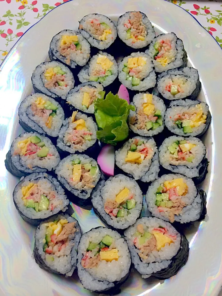 Maki sushi|gachiyunaoさん