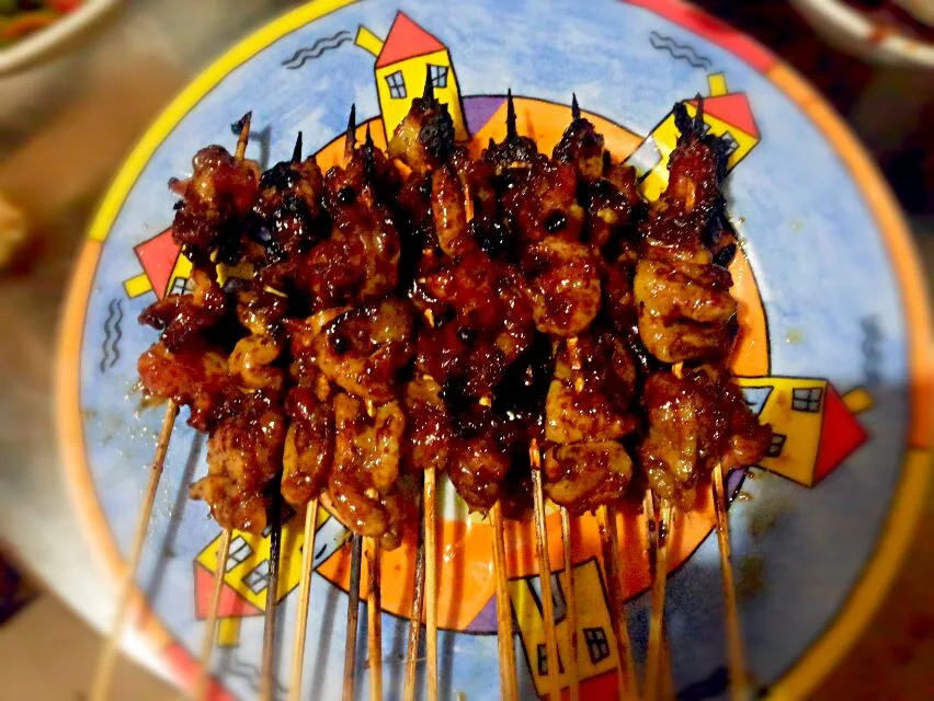 Snapdishの料理写真:Satay|Kjohärtantå McMaéさん