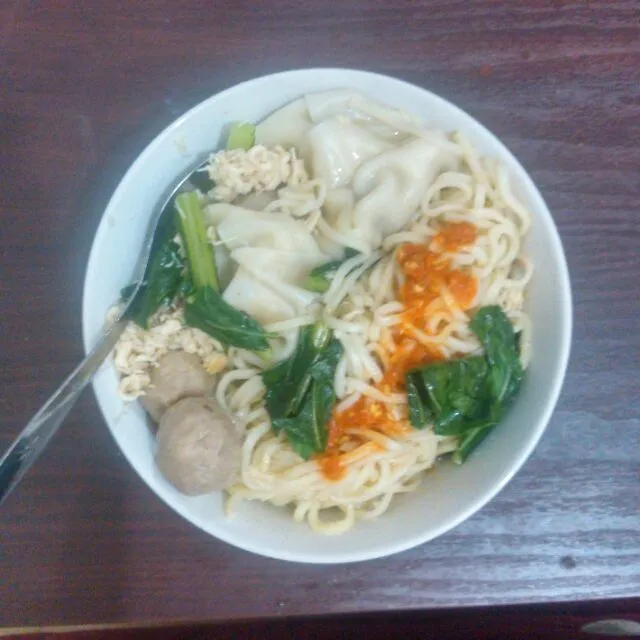 Snapdishの料理写真:#noodles|fiedyaさん