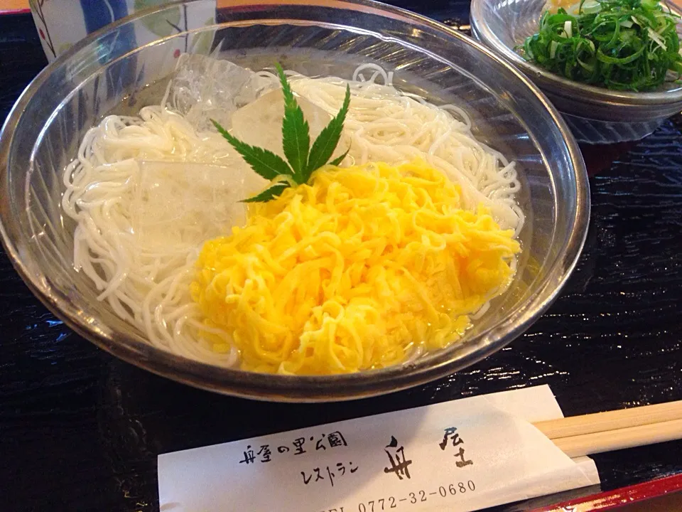 Somen noodles|mさん