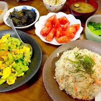 今日の夕飯|だいずさん